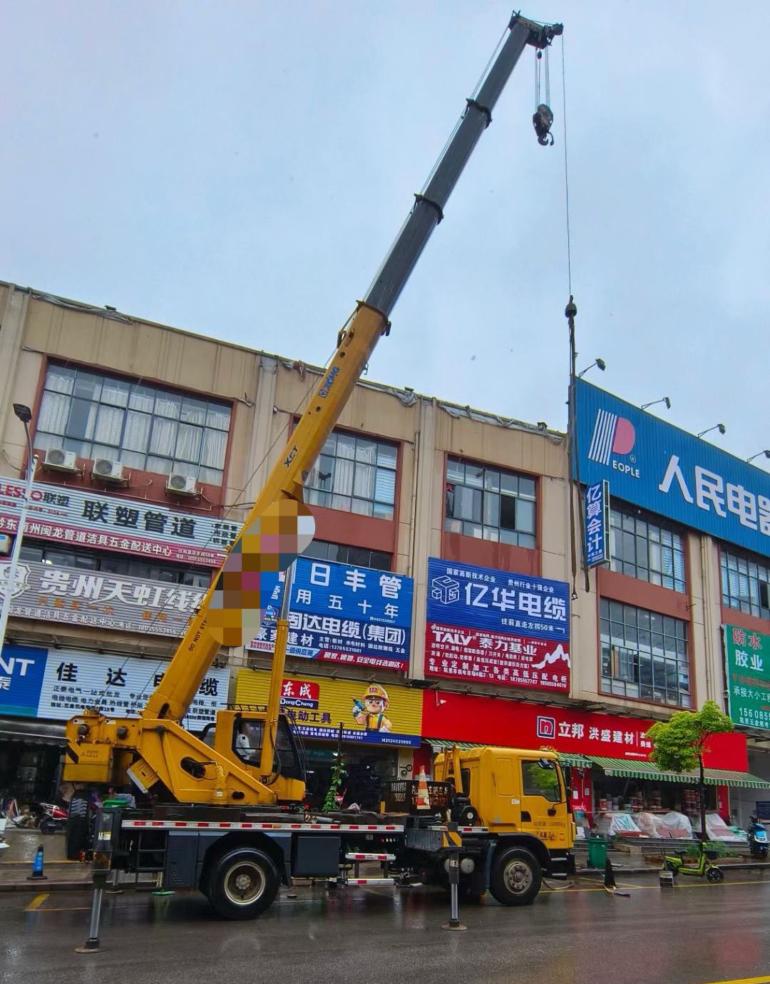 武鸣区什么时间对吊车进行维修保养最合适