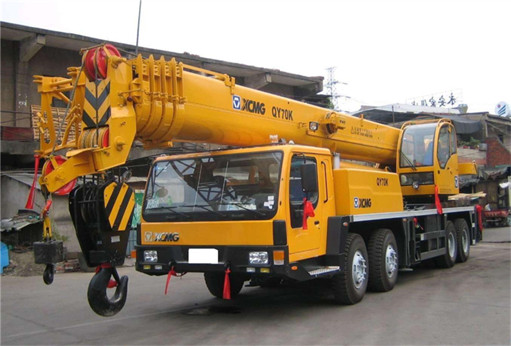 武鸣区吊车出租的基本流程