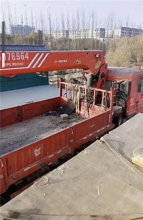 武鸣区吊车出租的基本流程