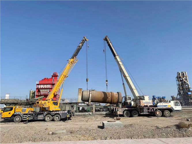 武鸣区吊车随车吊出租使用场景介绍