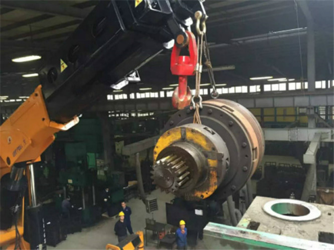 武鸣区大件吊装注意事项