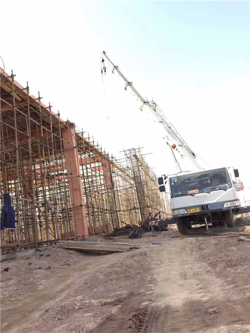 武鸣区25 吨、50 吨吊车怎么选？多大重量 / 半径适合对应车型？