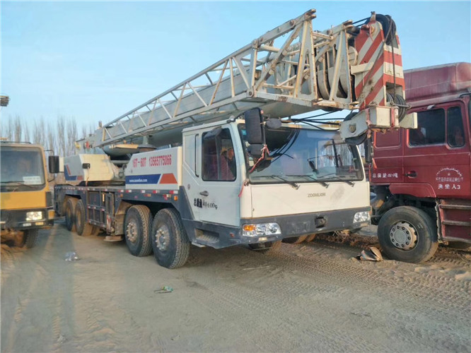 武鸣区大件吊装对场地的要求