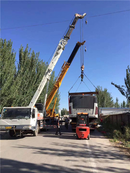 武鸣区吊车出租市场的发展前景怎么样？