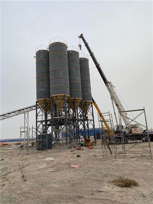 武鸣区大型厂房设备安装案例